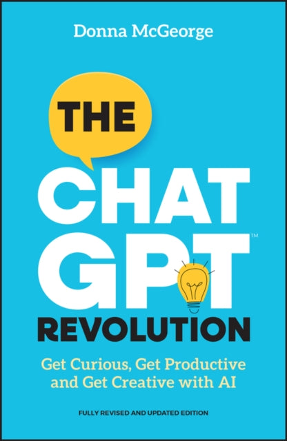 Book cover of: ChatGPT Revolution