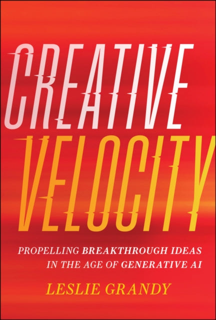 Book cover of: Creative Velocity