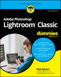 Adobe Photoshop Lightroom Classic For Dummies