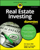 Book cover of: Real Estate Investing For Dummies