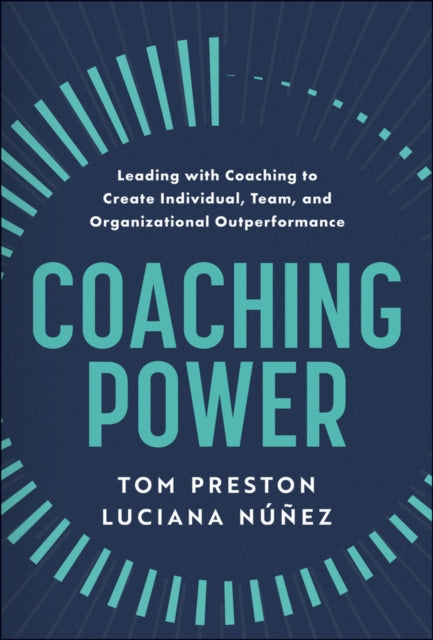 Book cover of: Coaching Power
