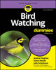 Book cover of: Bird Watching For Dummies. By: Jessica Vaughan