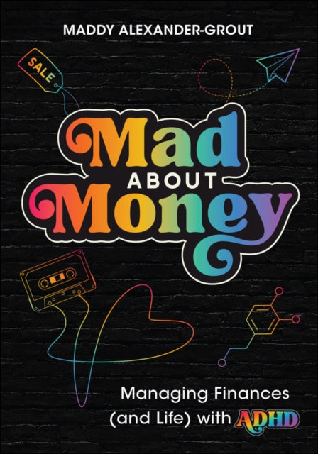 Book cover of: Mad About Money