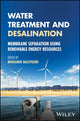 Book cover of: Water Treatment and Desalination