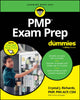 Book cover of: PMP Exam Prep For Dummies. By: Crystal Richards