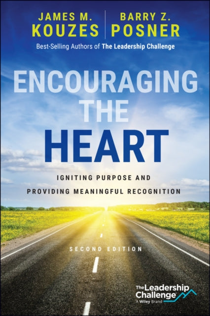 Book cover of: Encouraging the Heart
