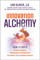 Book cover of: Innovation Alchemy