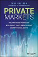 Book cover of: Private Markets. By: Tony Davidow