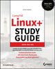 Book cover of: CompTIA Linux+ Study Guide