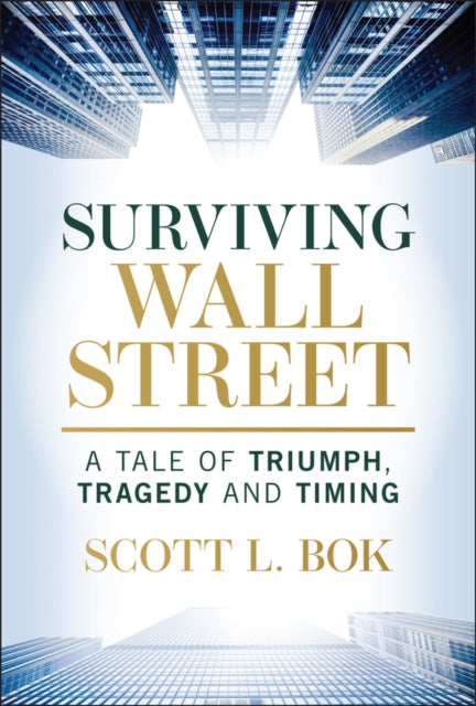 Book cover of: Surviving Wall Street