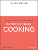 Book cover of: Professional Cooking, 10e Student Study Guide