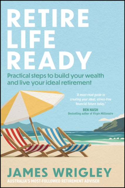 Book cover of: Retire Life Ready