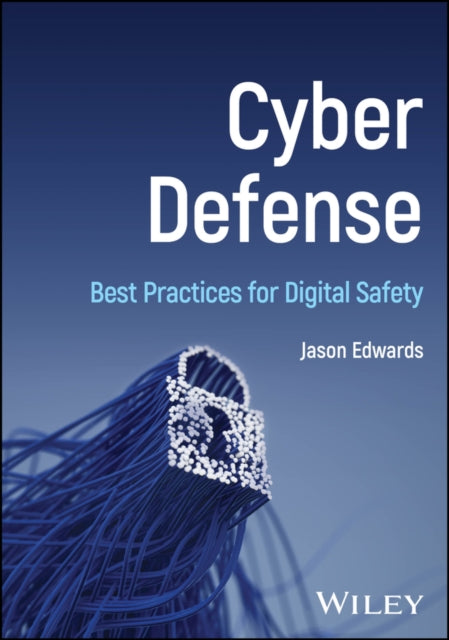 Book cover of: Cyber Defense