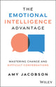 Book cover of: Emotional Intelligence Advantage. By: Amy Jacobson