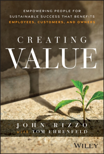 Book cover of: Creating Value