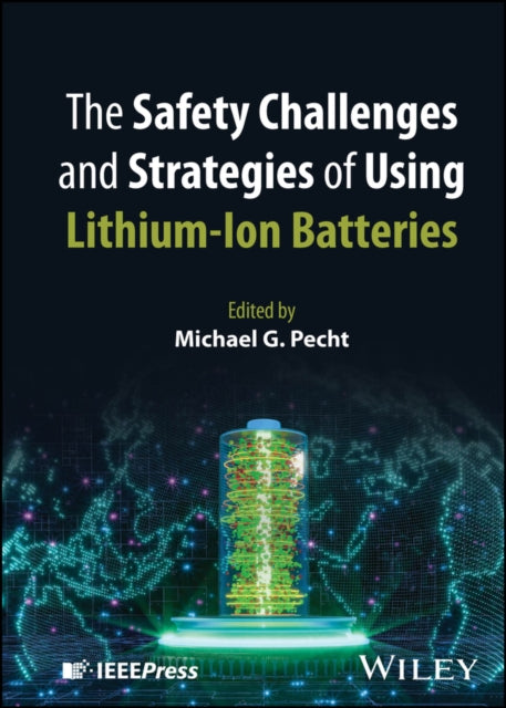 Book cover of: Lithium-ion Batteries. By: Michael G. Pecht
