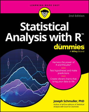 Statistical Analysis with R For Dummies