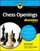 Book cover of: Chess Openings For Dummies. By: James Eade