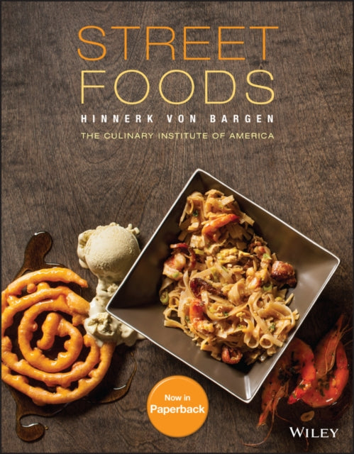 Street Foods 9781394347780 Hinnerk von Bargen