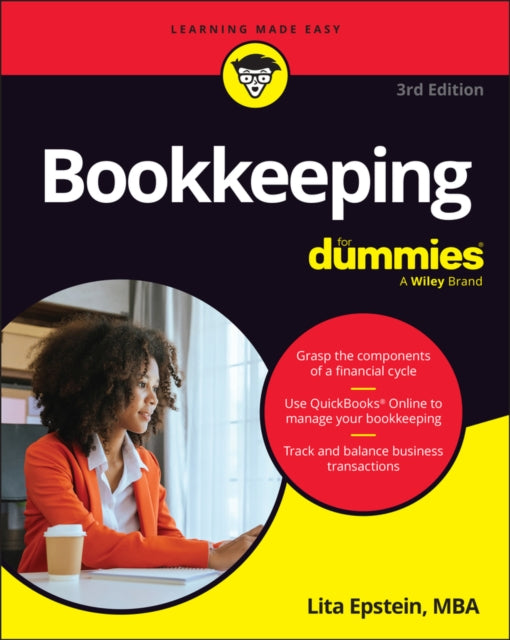 Bookkeeping For Dummies 9781394349791 Lita Epstein