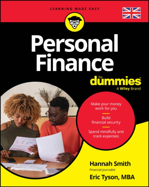 Personal Finance For Dummies, UK Edition 9781394354504 Smith