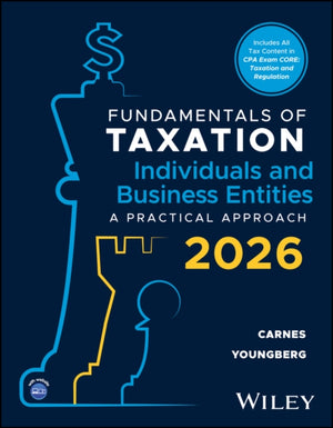 Fundamentals of Taxation for Individuals and Business Entities, with eBook Access Code