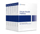 Book cover of: 2026 CFA Program Curriculum Level III Private Wealth Pathway Box Set