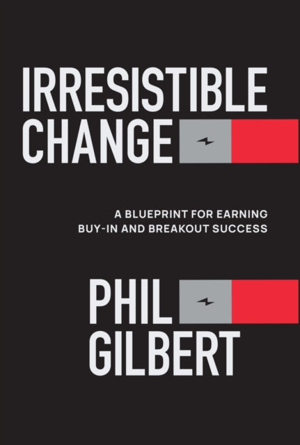 Book cover of: Irresistible Change