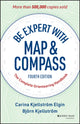Book cover of: Be Expert with Map and Compass
