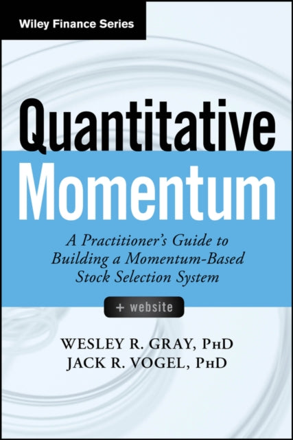 Book cover of: Quantitative Momentum