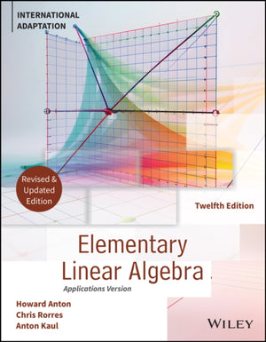 Elementary Linear Algebra, International Adaptation