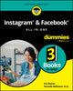 Instagram & Facebook All-in-One For Dummies