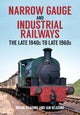 Book cover of: Narrow Gauge and Industrial Railways. By: Brian Reading