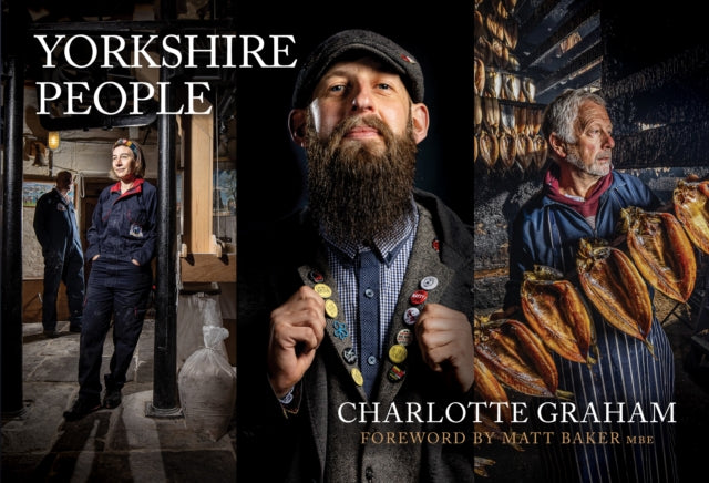 Book cover of: Yorkshire People. By: Charlotte Graham