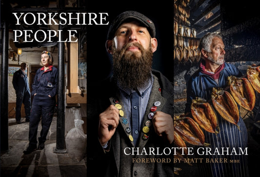 Book cover of: Yorkshire People. By: Charlotte Graham