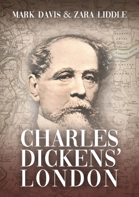 Book cover of: Charles Dickens' London. By: Davis, Mark