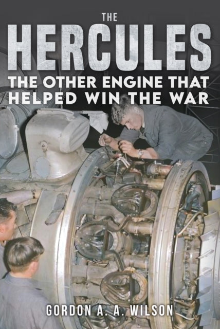 Book cover of: Hercules. By: Gordon A. A. Wilson