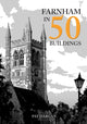 Book cover of: Farnham in 50 Buildings. By: Pat Dargan