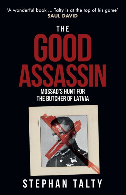 Book cover of: Good Assassin. By: Stephan Talty