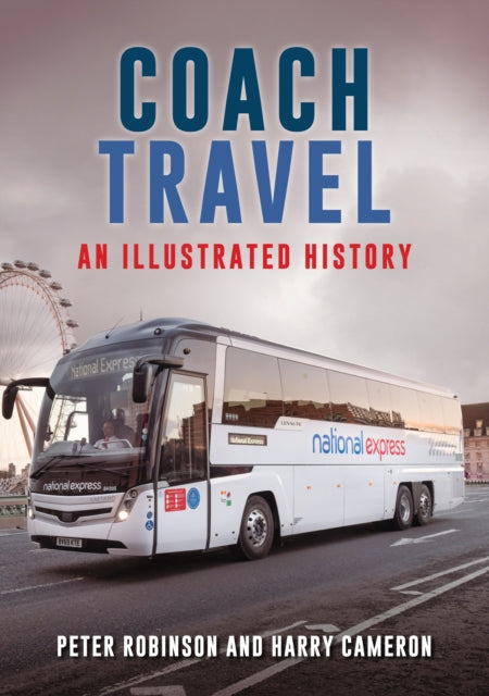 Book cover of: Coach Travel. By: Robinson, Peter