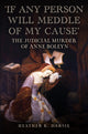 Book cover of: 'If Any Person Will Meddle of My Cause'