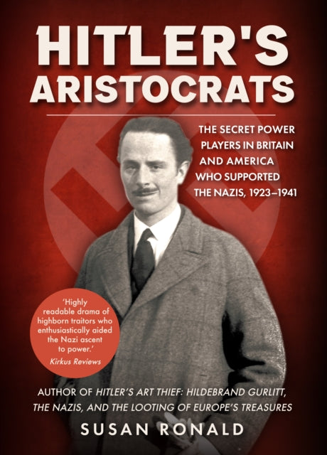 Book cover of: Hitler's Aristocrats. By: Susan Ronald