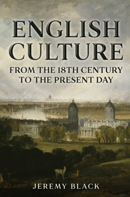 Book cover of: English Culture