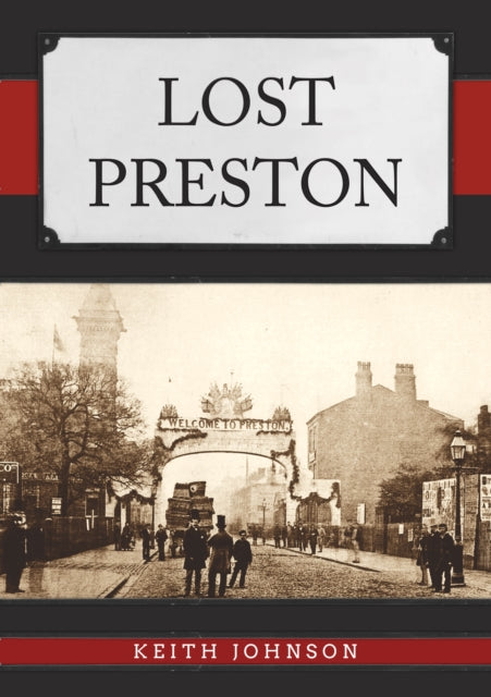 Book cover of: Lost Preston