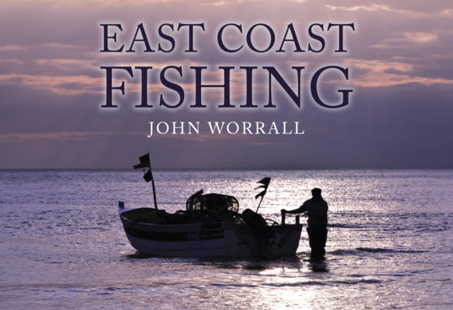 Book cover of: East Coast Fishing