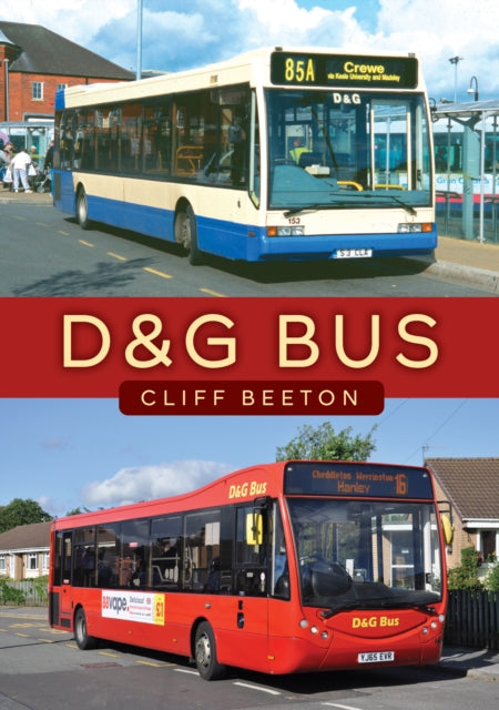 Book cover of: D&G Bus