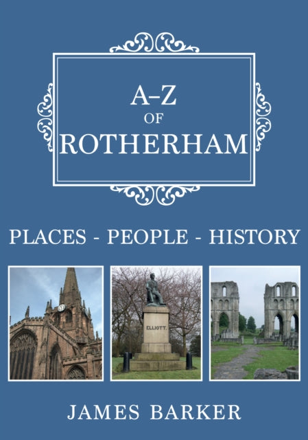 Book cover of: A-Z of Rotherham