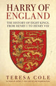 Book cover of: Harry of England. By: Teresa Cole
