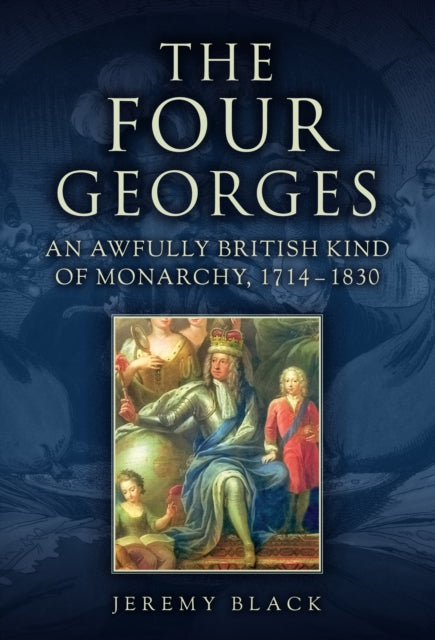 Book cover of: Four Georges