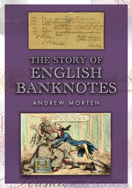 Book cover of: Story of English Banknotes
